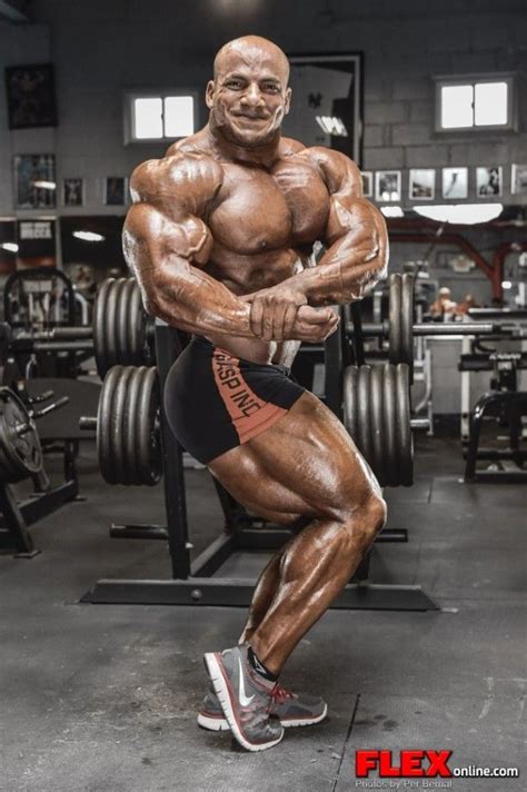 bg ramy|Mamdouh “Big Ramy” Elssbiay — Bodybuilding Career  .